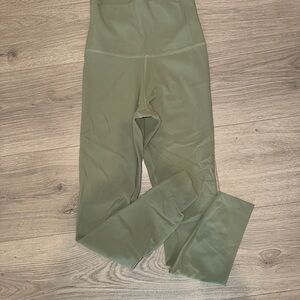 Nike Sage Green Dri-FIT Leggings